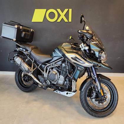 TRIUMPH TIGER 1200 XCA 